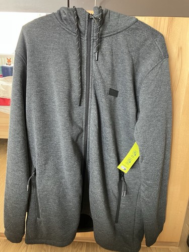 Kapuzenjacke herren xxl hero - xxl,