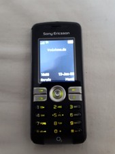 Sony Ericsson K510i - Schwarz (Ohne Simlock) Handy