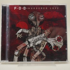 P.O.D. - Murdered Love | CD |