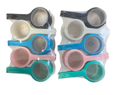 Verschlussclips Ausgießer &