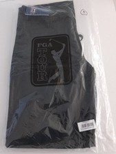 PGA Tour Golf Hose Navy Blue