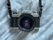 Minolta X-300 35mm