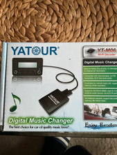 Digital Music Changer YT-M06
