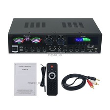 AV-555BT 5 Home Amplifier