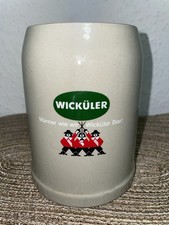 Bierkrug steinkrug wicküler - steinkrug,