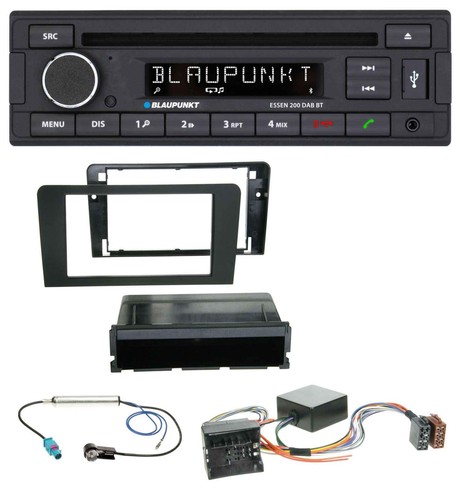 Blaupunkt usb mp3 - usb, bluetooth