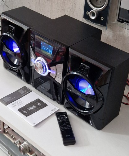 Aeg bluetooth musik - aeg, bluetooth-musik-center