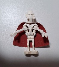 LEGO® Star Wars Sw0134 General Grievous Minifigur mit Umhang aus 7255