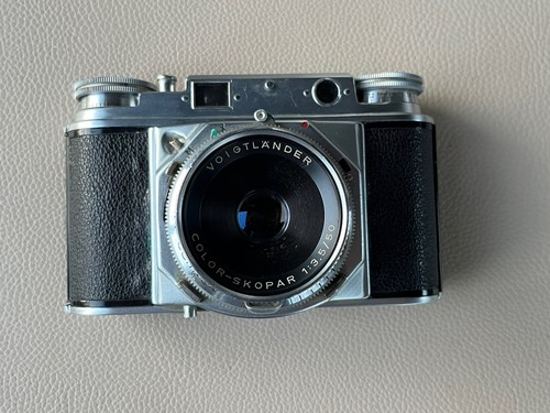 Voigtländer prominent - voigtländer, i