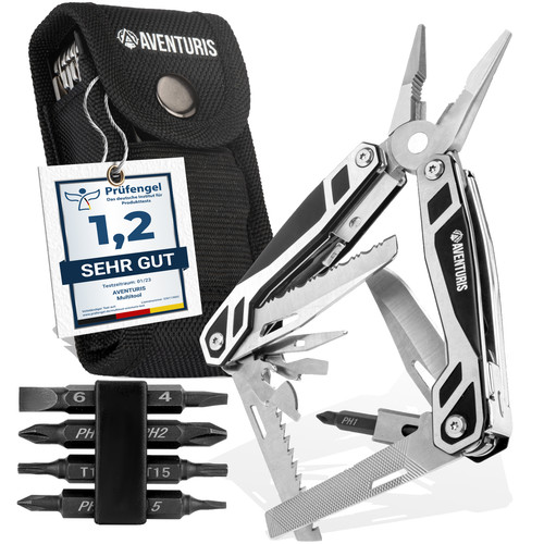Aventuris multitool werkzeug - aventuris®, multitool-werkzeug