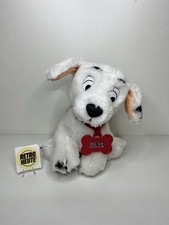 101 Dalmatiner Disney Mattel 1995 Plüsch Kuscheltier Plüschtier Ca. 21cm Groß 