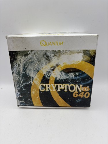 Quantum crypton 640 - quantum, rd