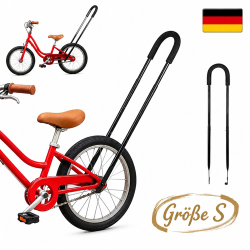 Fahrradstange schiebestange - fahrradstange,