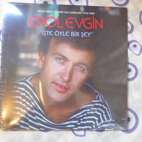 Erol evgin iste oyle - erol, bir