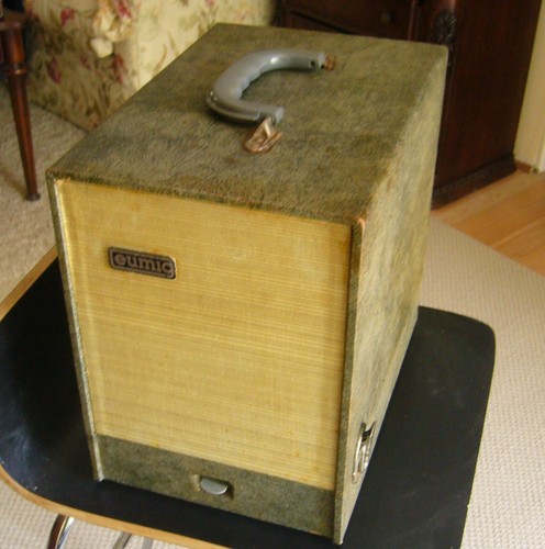 Vintage eumig automatic 8mm - p8,