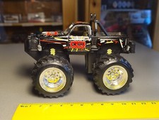 MC Toy ca.12,5 cm Chevy 4x4 Monster Truck Macau mit Rückziehmotor ohne OVP GMA57