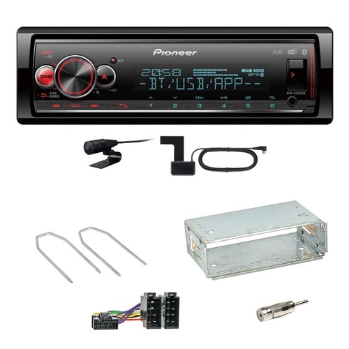 Pioneer mvh s520dab usb - pioneer,