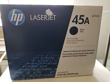 HP Laserjet Druckerpatrone 45A