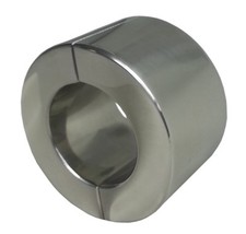 BDSM 40mm Edelstahl Ball