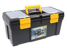 allit Werkzeugkoffer Schwarz 510x240x240mm McPlus Promo