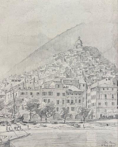 Italien sanremo provinz - italien,