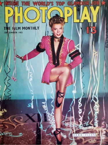 Photoplay dec 1952 marilyn - photoplay,