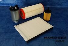 4tlg. Filter Set VW Lupo 1,2