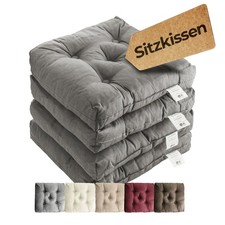 Sitzkissen stuhlkissen - sitzkissen,