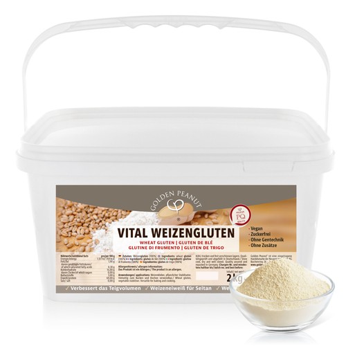 Vital weizengluten kg - weizengluten,