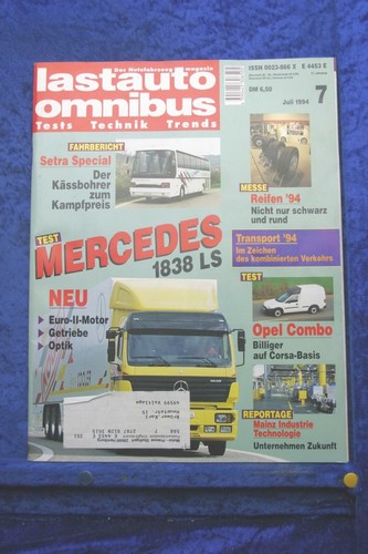 Lastauto omnibus 94 - /94, (y)