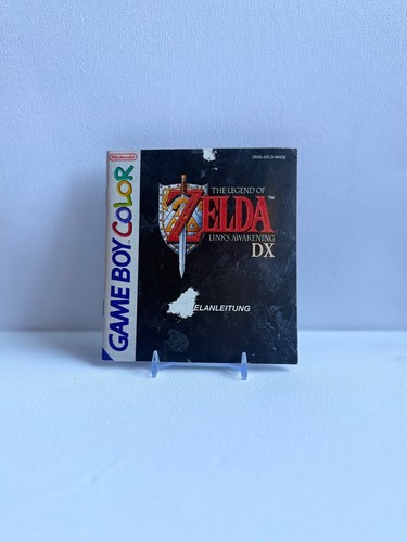 Zelda link awakening dx - zelda, link's