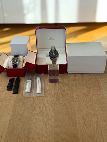 Omega speedmaster automatic - omega,