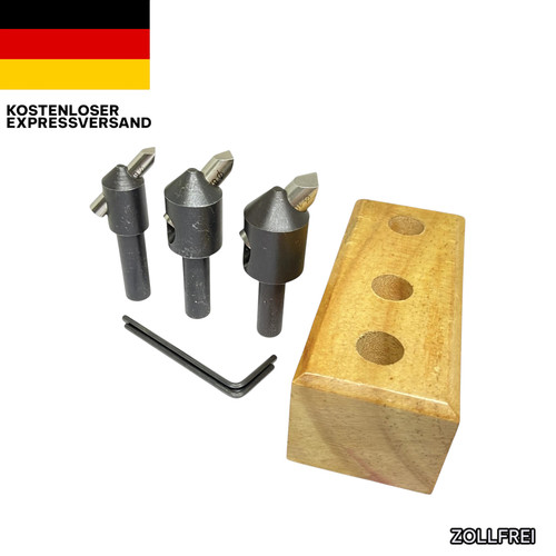 Schlagzahnfräser satz - schlagzahnfräser,