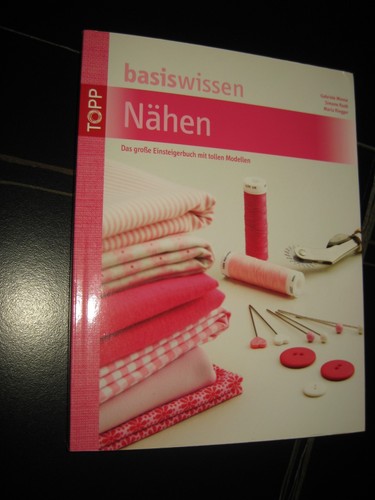 Basiswissen nähen - basiswissen,