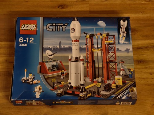 Lego city 3368 - city,