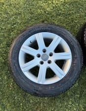 Original Audi Felgen Alufelgen