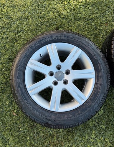 Original audi felgen - felgen, alufelgen