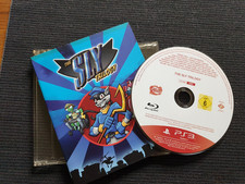 the Sly Trilogy - PS3 -