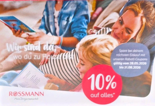 Stück rossmann - 82, 10