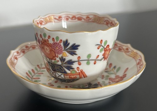 Meissen espressotasse mit - espressotasse,