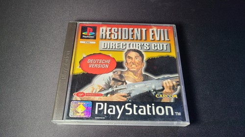 Resident evil director cut - director's,
