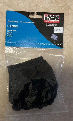 Ixs handschuhe hands schwarz - ixs,