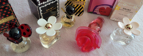 Marc jacobs miniaturen oh - miniaturen,,