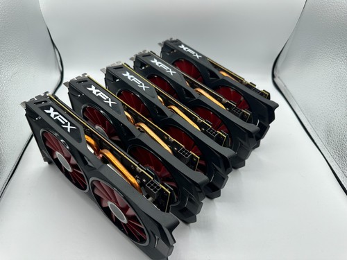 Xfx radeon 470 8gb gddr5 - radeon,