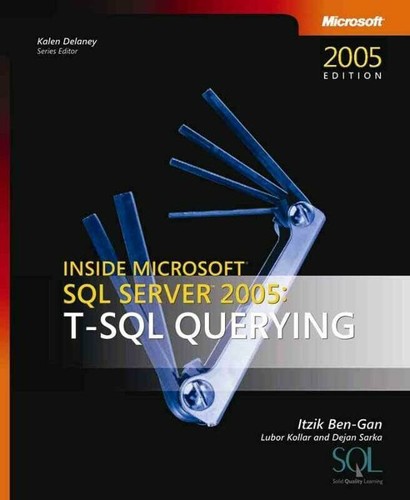 Inside microsoft sql - inside,