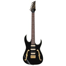 Ibanez PGM50-BK Paul Gilbert Black - E-Gitarre