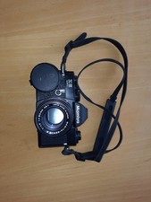 Mamiya ZE Spiegelreflexkamera mit viel Zubehör