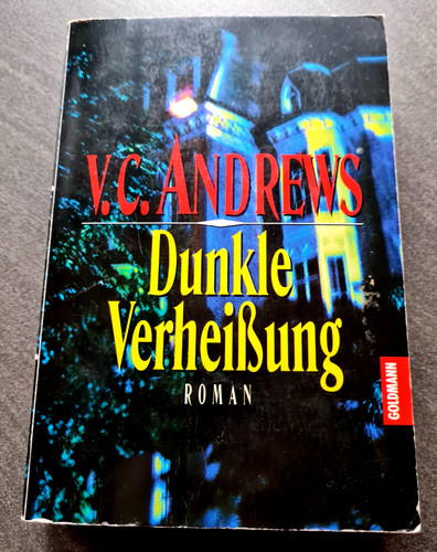 Dunkle verheißung die - dunkle,