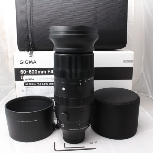 Ausgezeichnet sigma 60 - sigma, 60-600mm