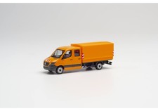 Mercedes-Benz Sprinter 18